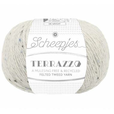 Scheepjes Terrazzo - 745 Pergamena