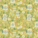 Tissu 1838 DASHWOOD - collection HEDGEROW