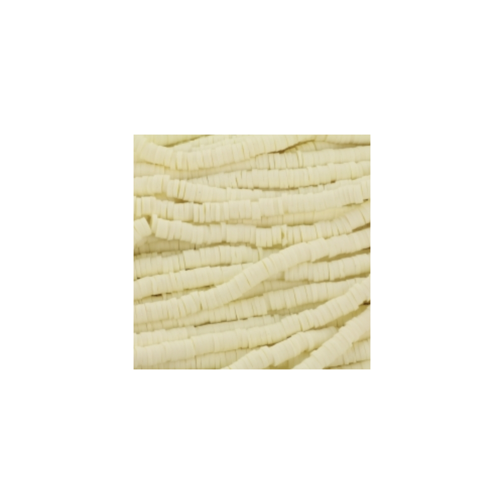 Perles Heishi 4mm Perles Heishi 4mm