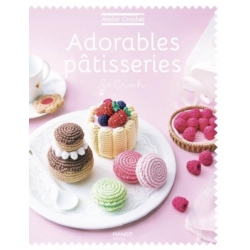Adorables Pâtisseries -  So croch
