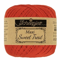 Maxi sweet treat - 390 Poppy Rose