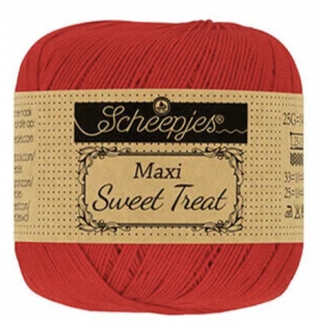 Maxi sweet treat - 722 Red