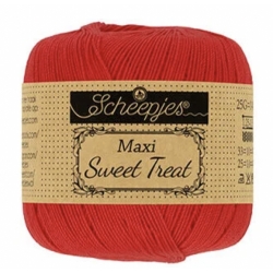 Maxi sweet treat - 115 Hot Red