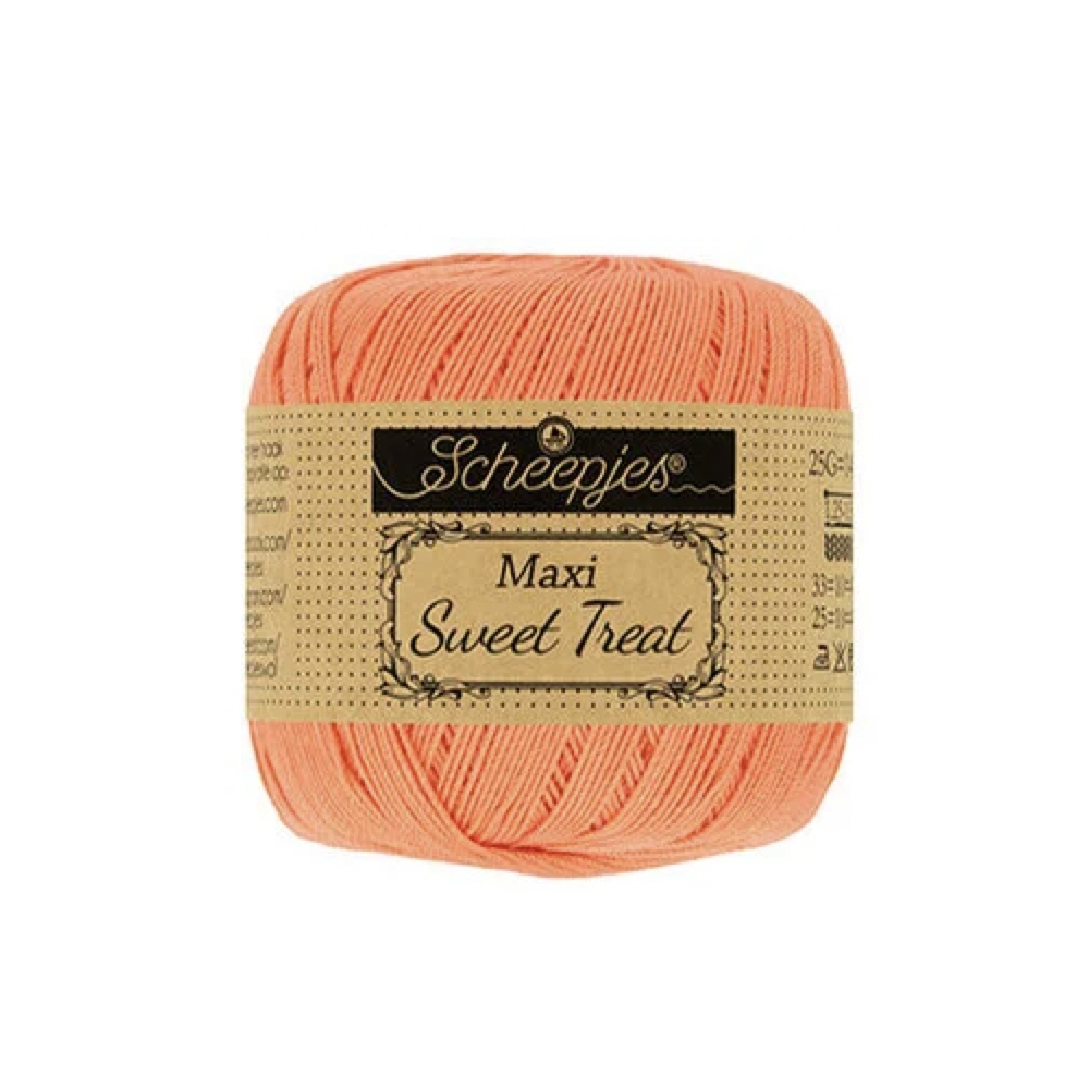 Maxi sweet treat - 410 Rich Coral Maxi sweet treat - 410 Rich Coral