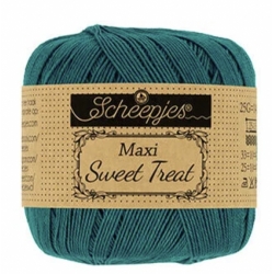 Maxi sweet treat - 401 Dark Teal