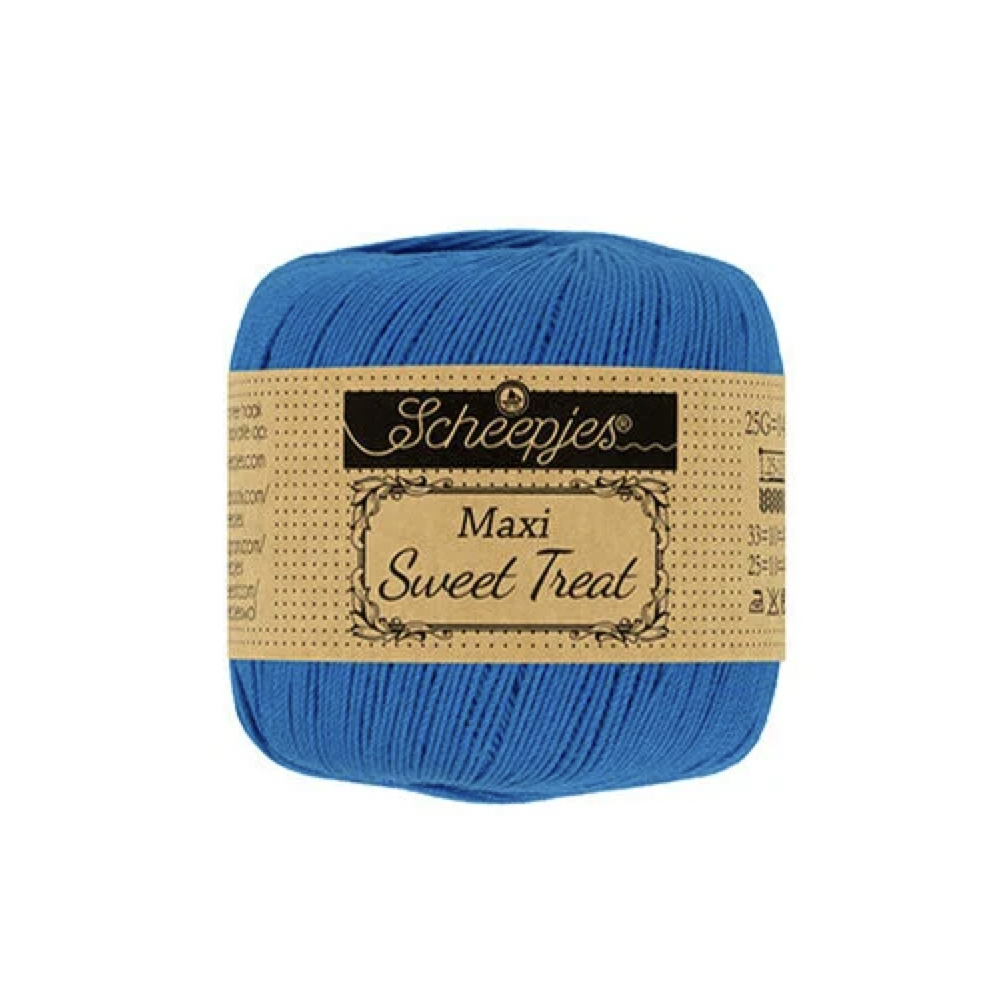 Maxi sweet treat - 201 Electric Blue