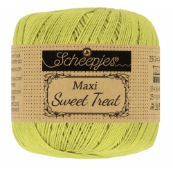 Maxi sweet treat -245 green yellow