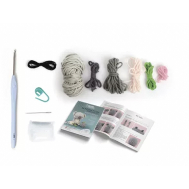Kit crochet - La koala t´cha