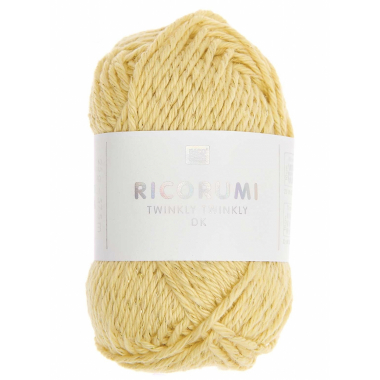 Ricorumi Twinkly Twinkly dk jaune 05