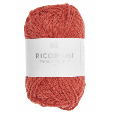 Ricorumi Twinkly Twinkly dk rouge 09