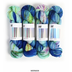 Hedgehog Sock yarn - Merman