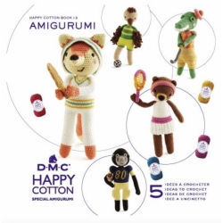 Livret Amigurumi Happy Cotton n°13