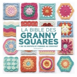 La Bible des Granny squares
