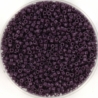 Miyuki delica's 11/0 - duracoat opaque dyed medium purple 2360