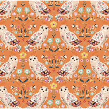 Animal magic - tissu Dashwood studio