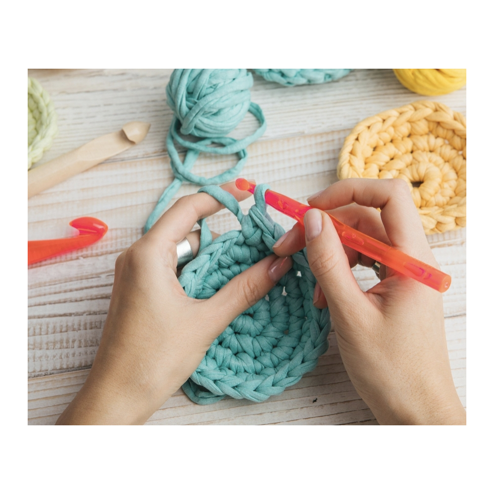 Initiation au crochet - samedi 28 Janvier