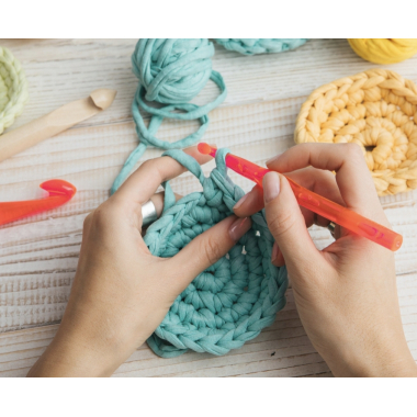 Initiation au crochet - samedi 28 Janvier