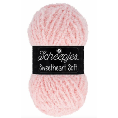 Sweetheart soft Scheepjes 022