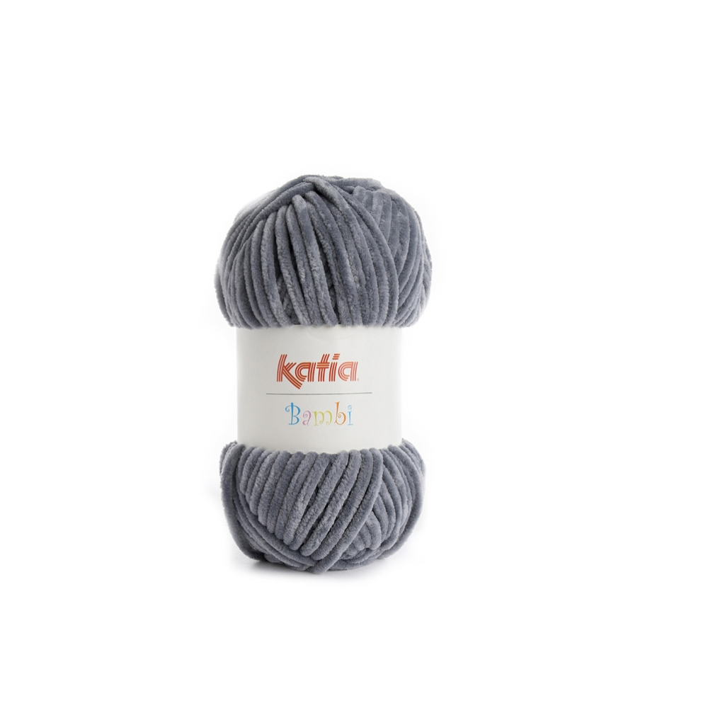 Katia Bambi fil velours 0314