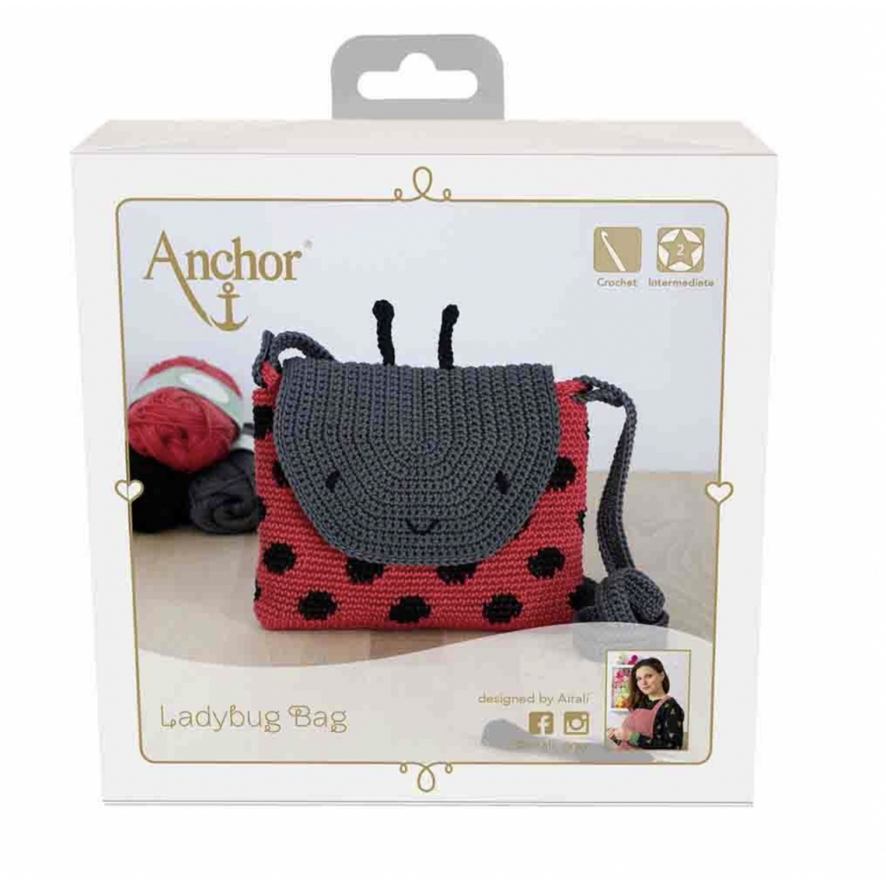 Kit de crochet - sacs animaux