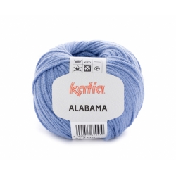Katia alabama bleu moyen 14