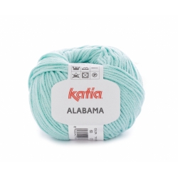 Katia alabama bleu pastel 63