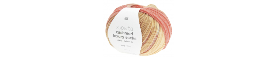 SUPERBA CASHMERI LUXURY SOCKS