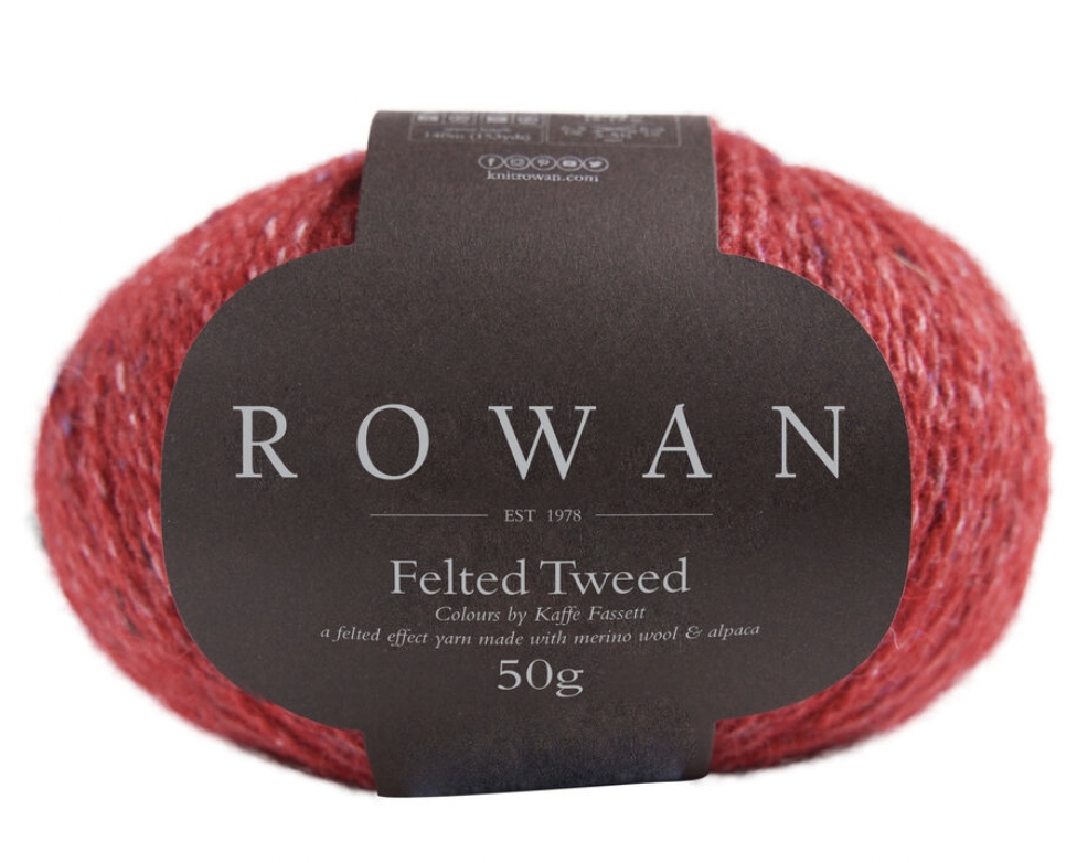 Felted Tweed Rowan