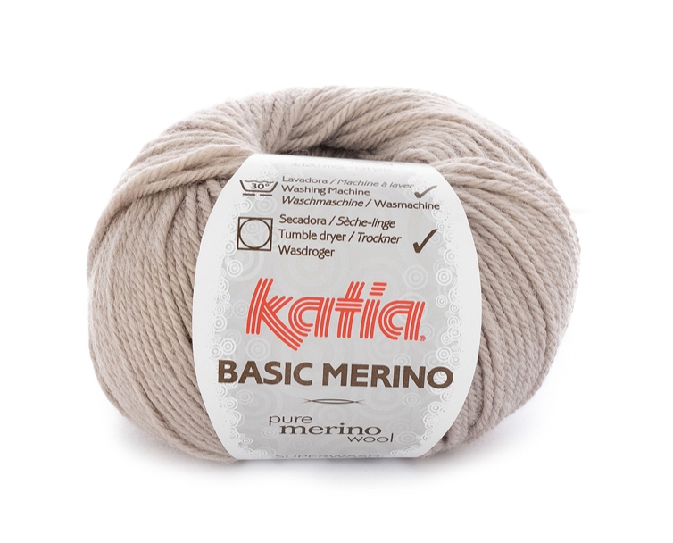 Basic Merino - Katia