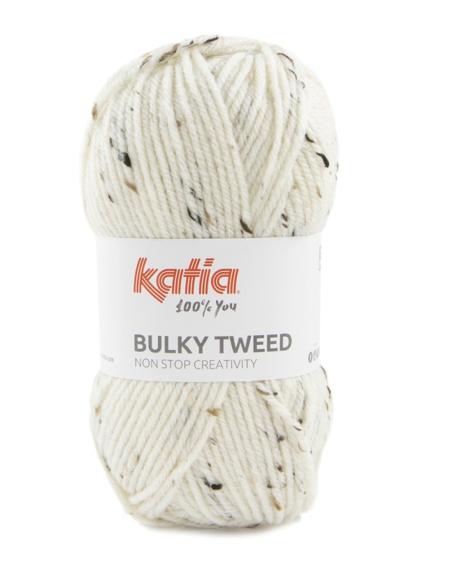 Bulky Tweed - Katia