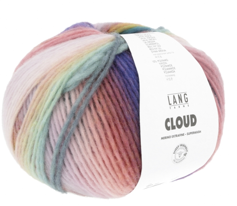 Cloud - Lang Yarns
