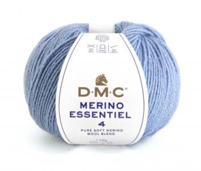 DMC Merino Essentiel 4 - 100grs