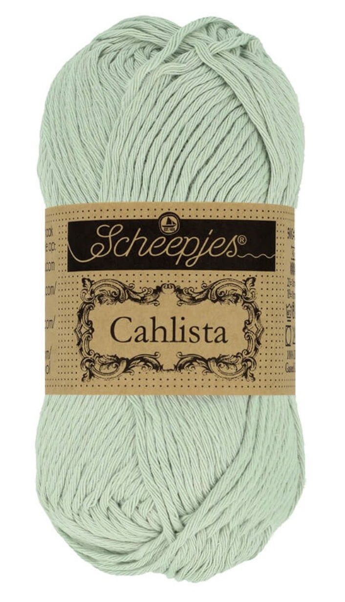 Scheepjes Cahlista - coton brut