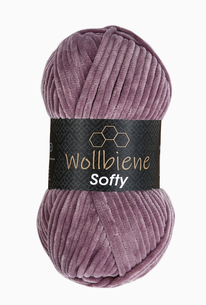 Wollbiene - Softy fil chenille XL