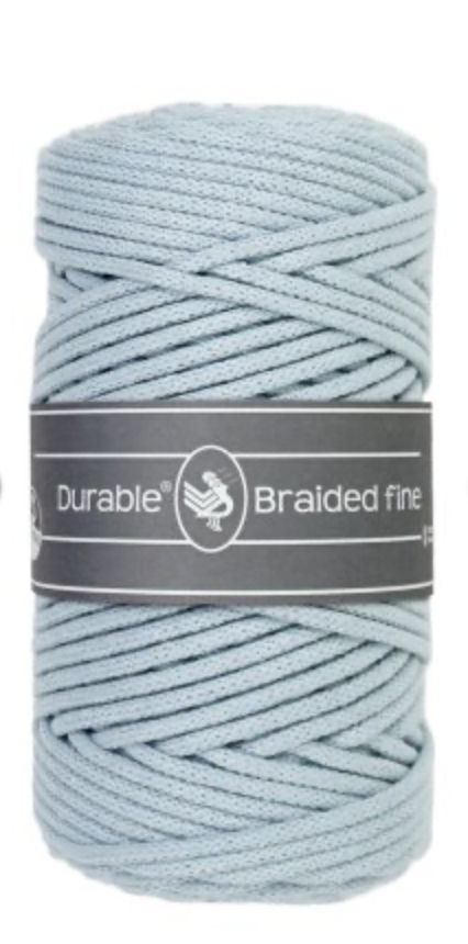 Durable Braided fine - coton corde