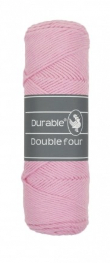 Durable Double four - coton non mercerisé