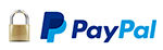 Mode de paiement sécurisé par Paypal